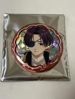 WIND BREAKER バースデー 缶バッジ 蘇枋