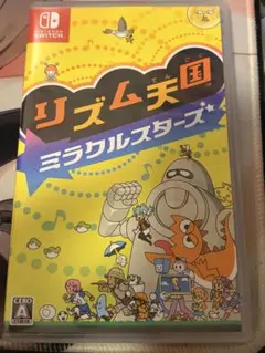リズム天国 ミラクルスターズ
