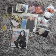 東京リベンジャーズ グッズセット12点