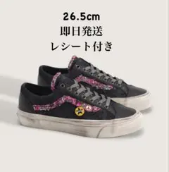 新品未使用29 VANS PREMIUM オールドスクール 36 スーベニア - メルカリ