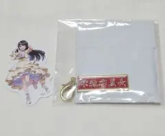 SYMPHONIA メタルチャーム 月ノ美兎