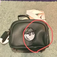 カートバッグ　緑　マルボンゴルフ MALBON GOLF