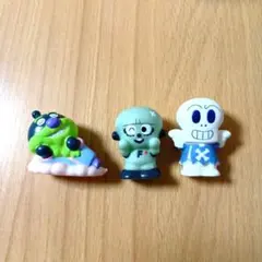 アンパンマン　指人形　ゆび人形　4種類まとめ売り