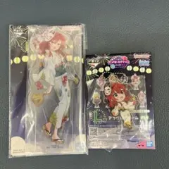 ぼっちざろっく　喜多郁代　くじ　アクリルスタンド　セット