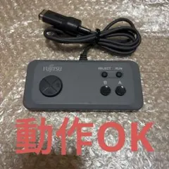 FM Towns FMT-PD102 パッド　コントローラー　FMTOWNSのサムネイル