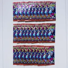 ポケモンカード インフェルノx 30パック 未開封 1BOX 封入率 一致 ①