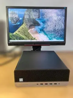 HP ProDesk 600 G5 SFF/i3-9100 8GB 256GB③