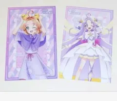 名探偵プリキュア 極楽湯 特典カード 明智あんな キュアアンサー