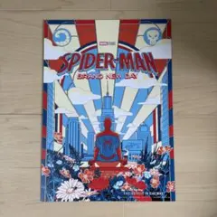 SPIDER-MAN BRAND NEW DAY 入場特典