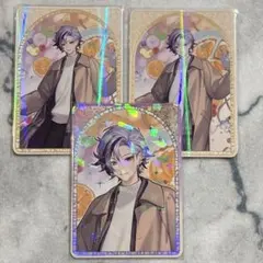 ART OF NIJISANJI コレクションカード 不破湊
