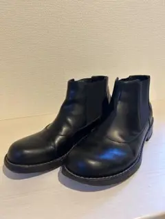 MARNI サイドゴアブーツ ブラック