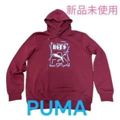 【新品未使用 】PUMA プルオーバーパーカー フーディ スポーツ カジュアル