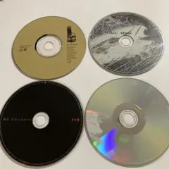 CD Mr.Children 4枚 シフクノオト　SENSE 深海　Ｉ❤️U