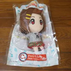 2026年最新】けいおん 唯 ぬいぐるみの人気アイテム - メルカリ