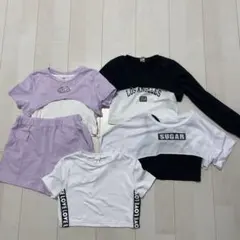 SHEIN ショート丈 まとめ売り