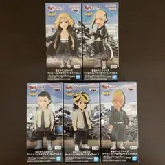 東京リベンジャーズ　フィギュア　まとめ売り AliExpressで買った東京リベンジャーズ？のフィギュアが激安だっ