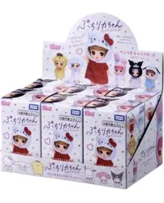 ぷちりかちゃん サンリオキャラクターズコレクション