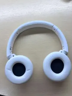 Audio-Technica ワイヤレスヘッドホン ホワイト