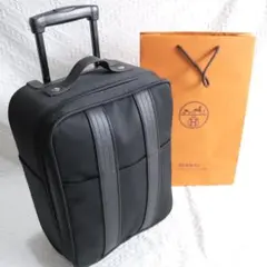 希少美品！稼働品！エルメス　アカプルコ　キャリーバッグ　スーツケース　機内可 HERMES（エルメス） 希少 アカプルコ キャリーバッグ キャリーケース W