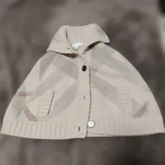 Burberry Children ベビーポンチョ 18M-3Y - メルカリ