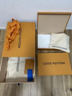 LOUIS VUITTON 収納ボックス 3点