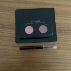 コスメデコルテ　ルージュデコルテ　クリームグロウ　サンプル