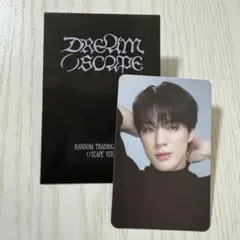 NCT DREAM DREAM()SCAPE SM POPUP トレカ ジェノ
