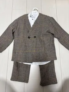 プティマイン 男の子 スーツ