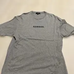 KANGOL Tシャツ グレー Lのサムネイル