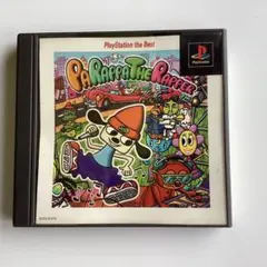 【中古】PSソフト パラッパラッパー 起動確認済