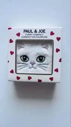 PAUL & JOE ファーリー コンパクト 001