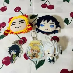 鬼滅の刃 まとめ売り 5点 ※バラ売り可