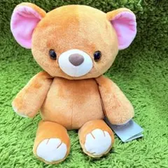 む*く様 マイケルのテディベア ネックピロー ディズニーストア