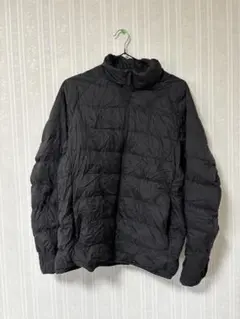 UNIQLO ULTRA LIGHT DOWN ダウンジャケット M ブラック