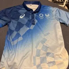 ASICS TOKYO 2020 ポロシャツ