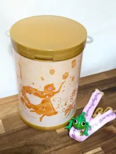 東京ディズニーリゾート　ポップコーンバケット　ラプンツェル　ランタン