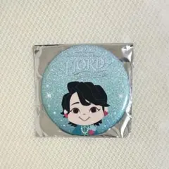 ミセス フィヨルド ガチャ 缶バッジ 大森元貴