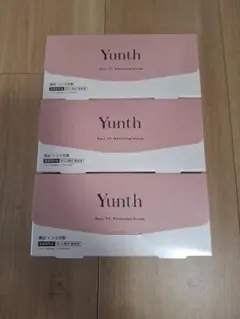 ユンス Yunth 生ビタミンC美白美容液