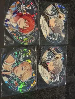 あんスタ ぴくりあ Knights 瀬名泉 月永レオ 鳴上嵐