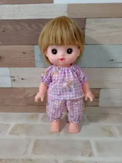 メルちゃん♡ソランちゃん♡パジャマ♡紫のユニコーン