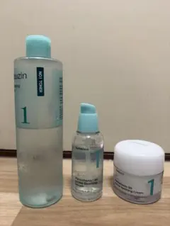 ナンバーズイン1番　3点セット