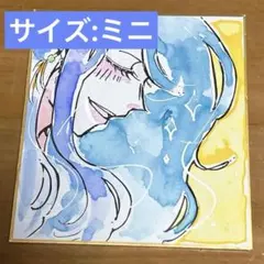 【イラスト】103. 手描きイラスト オリジナル