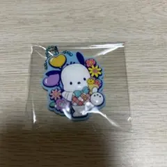 【ポチャッコ】サンリオキャラクターズ ぷっくりラバマスグミ5