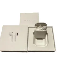 【ジャンク品】AirPods/第2世代