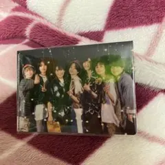 なにわ男子　フォトカードセット