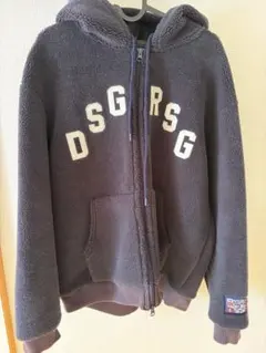 The DUFFER of St.GEORGE ボアジャケット 古着