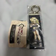 クロノトリガー スイングキーホルダー エイラ - メルカリ
