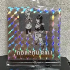 ドラゴンボール　ウエハース　ステッカー
