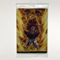 イタジャガ ドラゴンボール Vol.9 R 9-23 超サイヤ人4ゴジータ