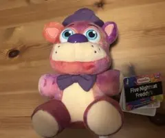 ファイブナイツアットフレディーズ フレディ ぬいぐるみ トーキング